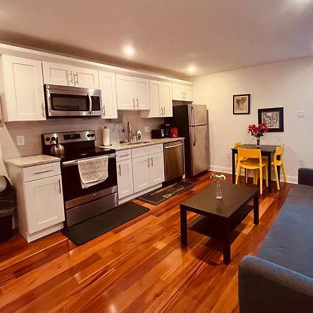 Apartamento Modern Cozy Unit Near Geno'S & Pat'S Filadelfia Exterior foto