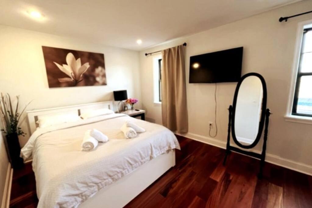 Apartamento Modern Cozy Unit Near Geno'S & Pat'S Filadelfia Exterior foto