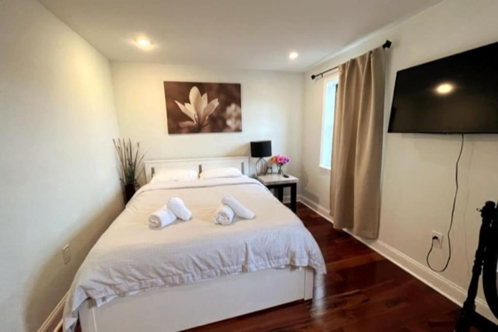 Apartamento Modern Cozy Unit Near Geno'S & Pat'S Filadelfia Exterior foto